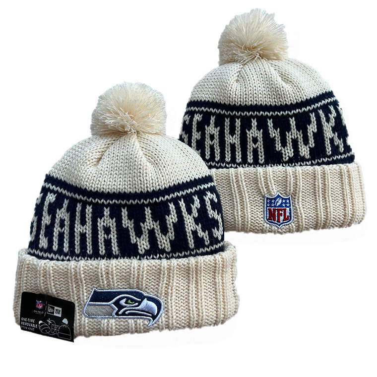 Seattle Seahawks 2025 Knit Hats 018
